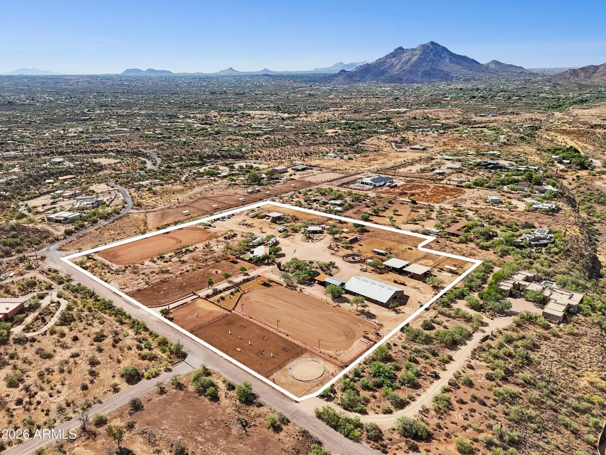 5315 E Rockaway Hills Drive, Cave Creek, AZ 85331 - #1