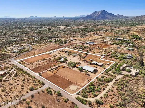 5315 E Rockaway Hills Drive, Cave Creek, AZ 85331