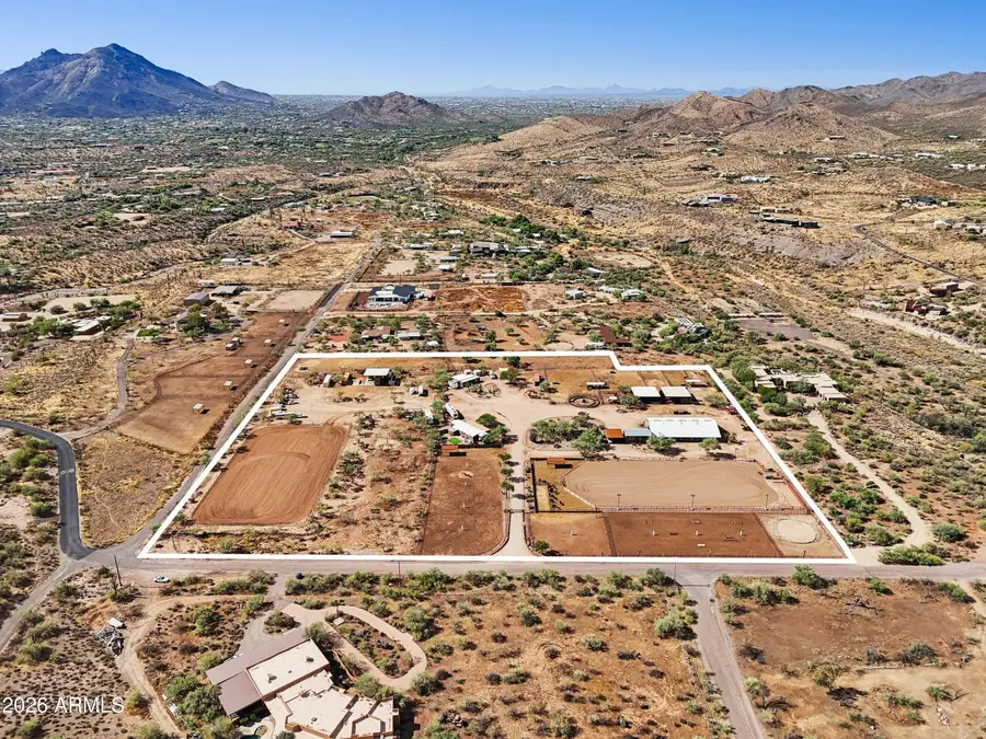 5315 E Rockaway Hills Drive, Cave Creek, AZ 85331 - #2