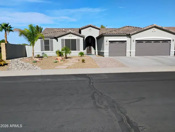 15659 N 184th Lane, Surprise, AZ 85388