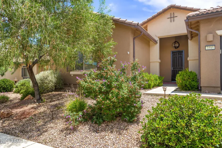 3595 Rhapsody Drive, Sierra Vista, AZ 85650 - #3