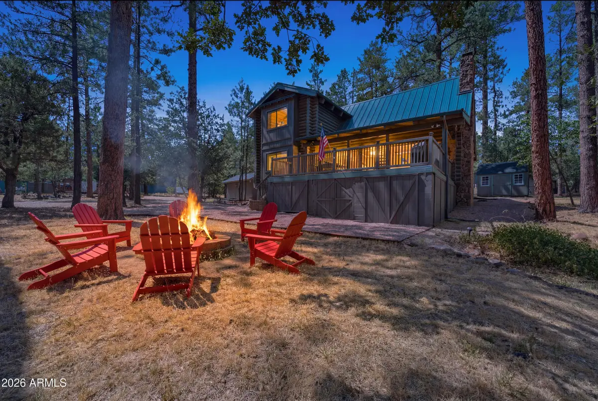 5111 N Fossil Creek Lane, Pine, AZ 85544 - #1