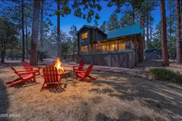 5111 N Fossil Creek Lane, Pine, AZ 85544