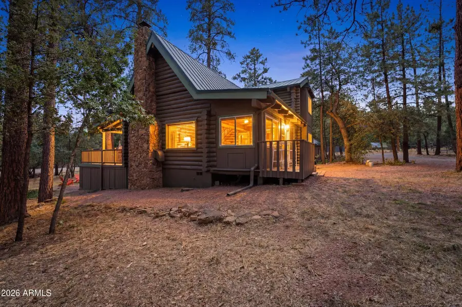 5111 N Fossil Creek Lane, Pine, AZ 85544 - #2
