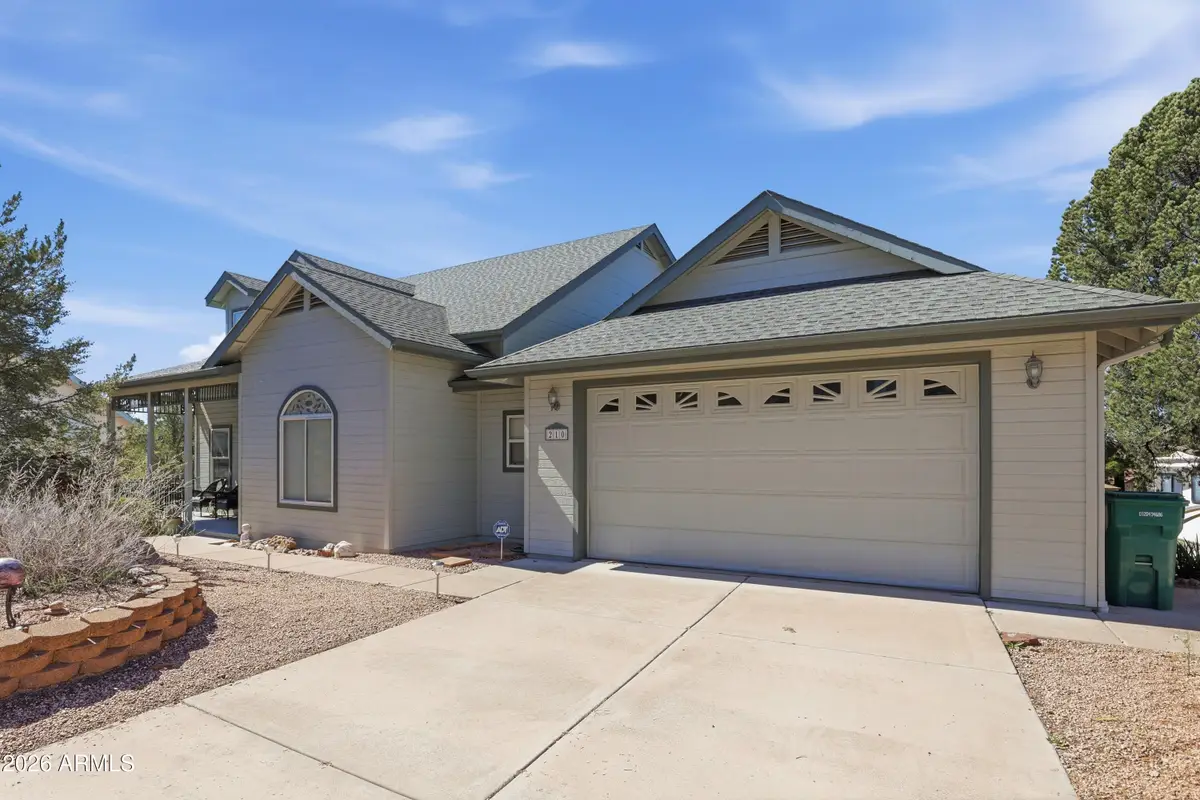 210 N Stagecoach Pass, Payson, AZ 85541 - #1