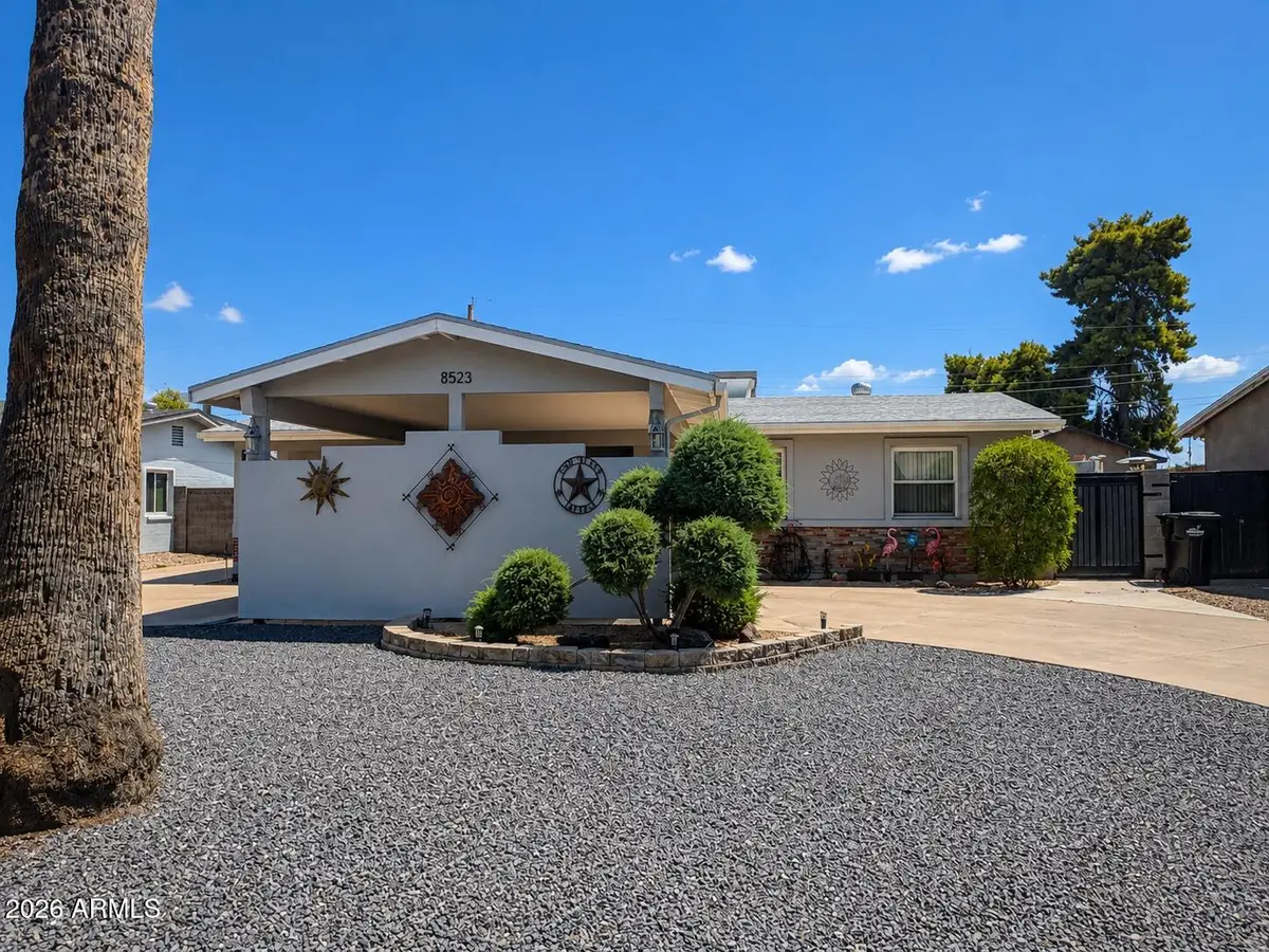 8523 E Amelia Avenue, Scottsdale, AZ 85251 - #1