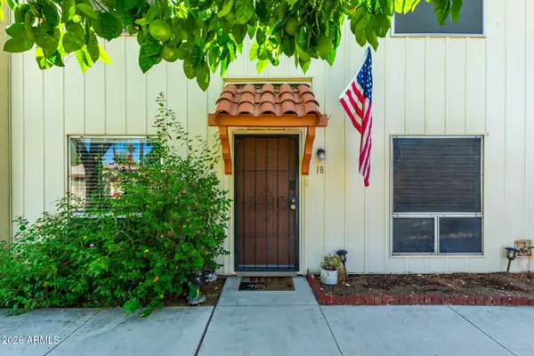 8241 N Central Avenue #18, Phoenix, AZ 85020