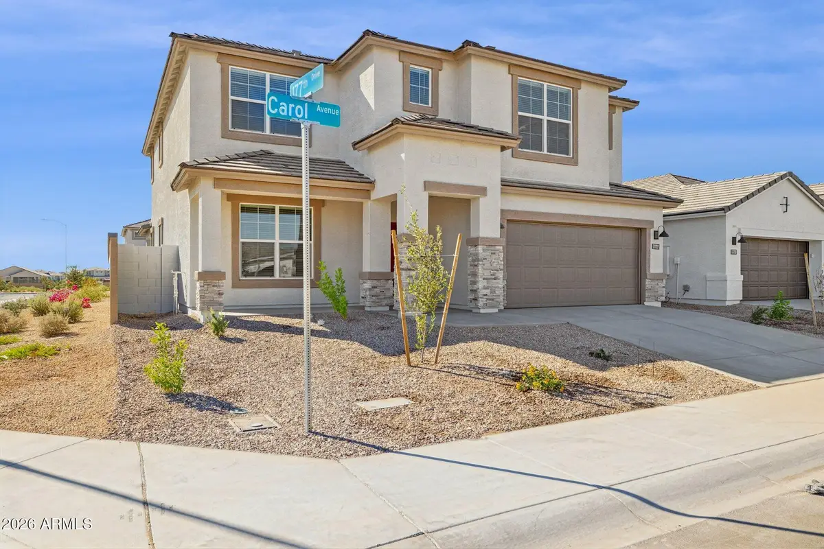 17548 W Onyx Avenue, Waddell, AZ 85355 - #1