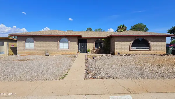 1645 Plaza Ayala --, Sierra Vista, AZ 85635