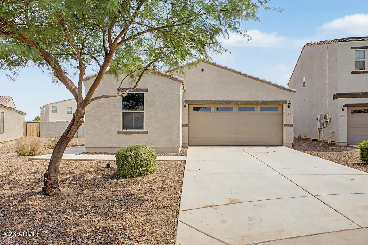 1348 W Pinkley Way, Coolidge, AZ 85128 - #1