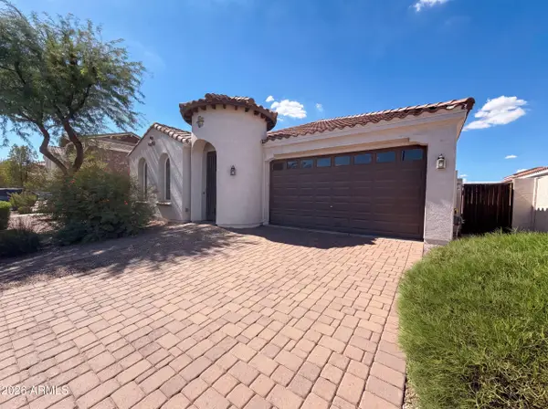 22338 E Via De Olivos --, Queen Creek, AZ 85142