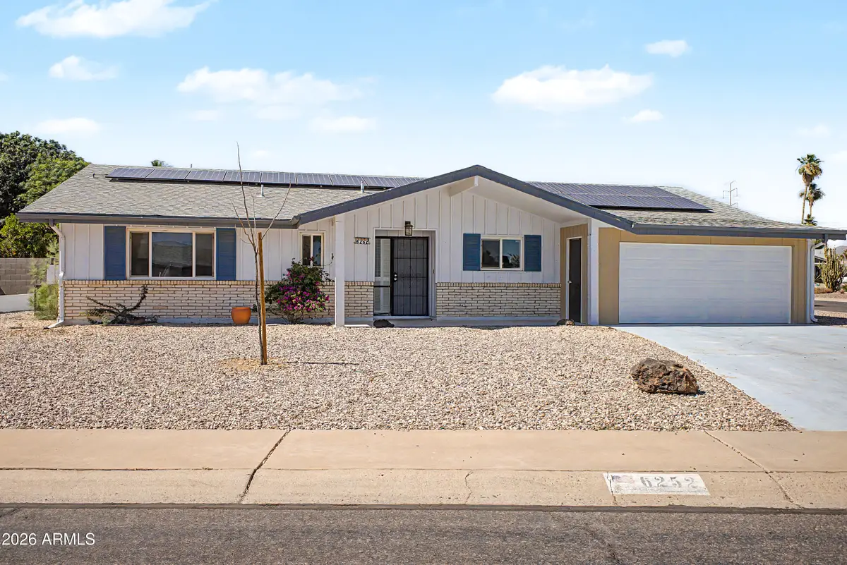 6252 E Billings Street, Mesa, AZ 85205 - #1