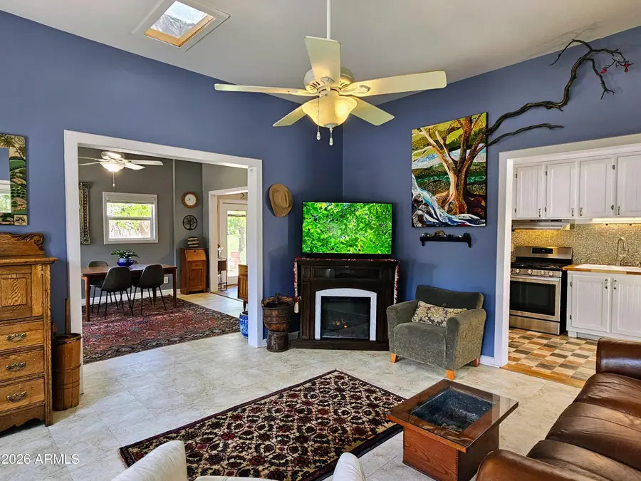 121 Black Knob View, Bisbee, AZ 85603 - #3