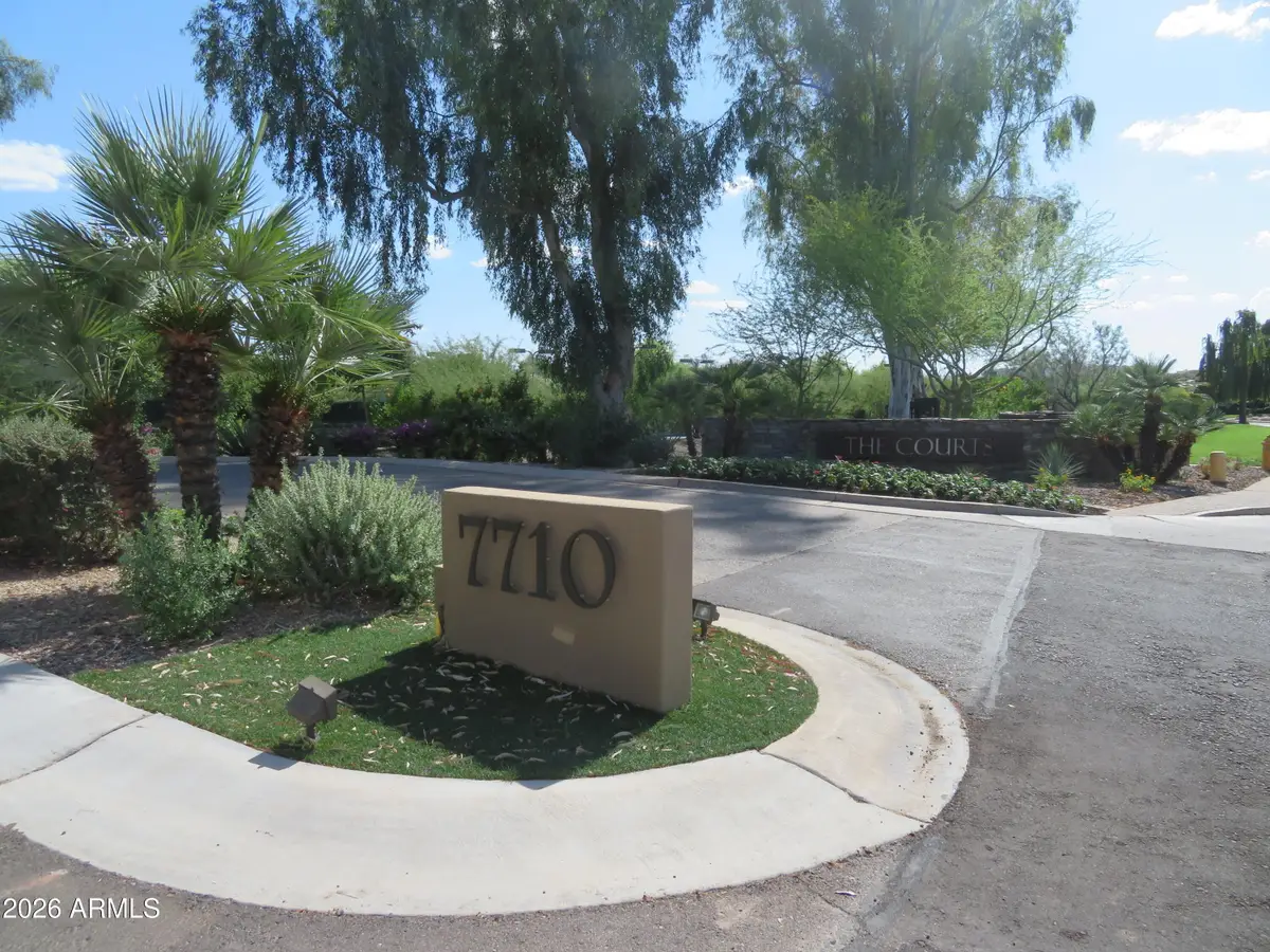 7710 E Gainey Ranch Road #101, Scottsdale, AZ 85258 - #1