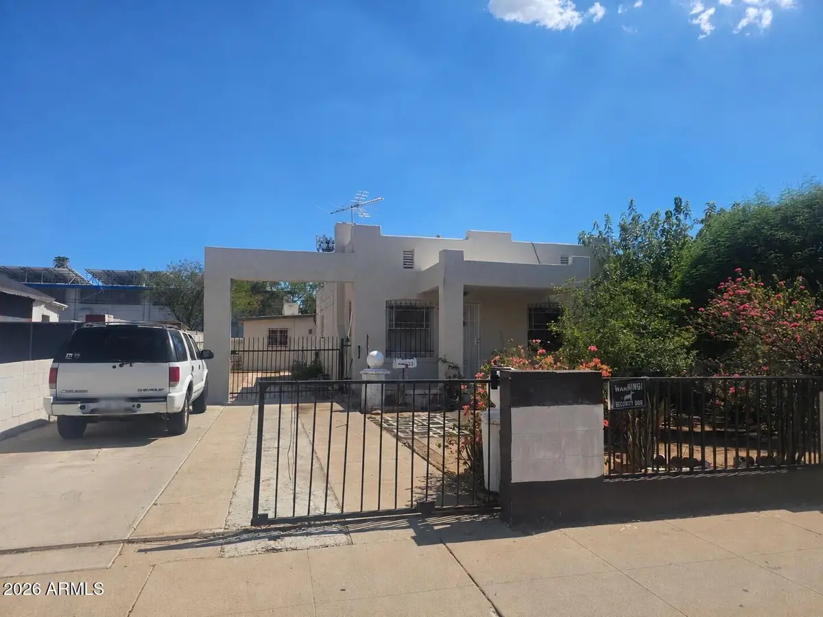 1433 E Brill Street, Phoenix, AZ 85006 - #1