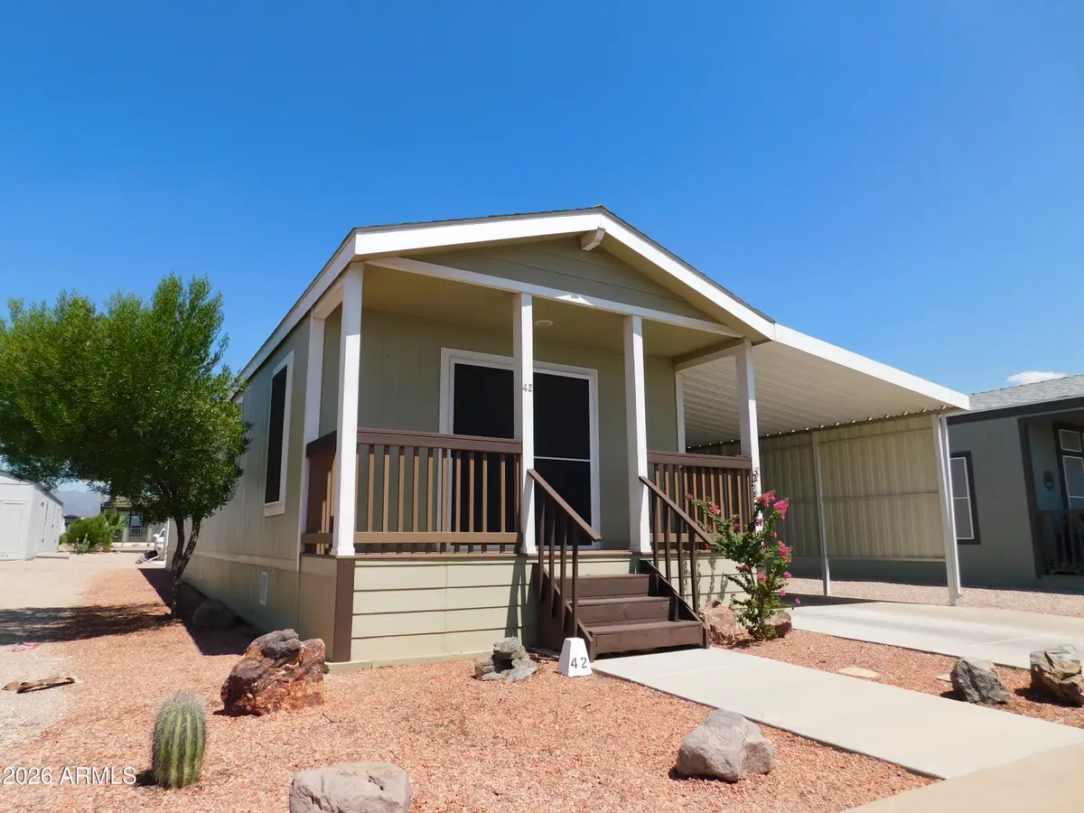 351 N Meridian Road #42, Apache Junction, AZ 85120 - #1