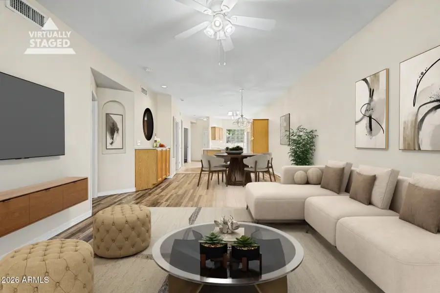 5445 E Mckellips Road #43, Mesa, AZ 85215 - #3