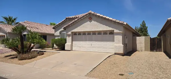 1820 E Countrywalk Lane, Chandler, AZ 85225