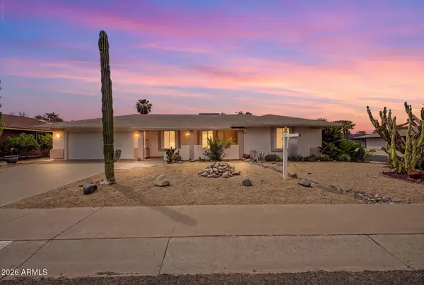 11033 W Bluefield Court, Sun City, AZ 85351