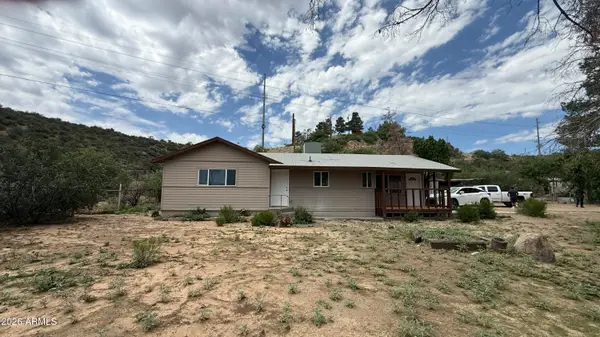 642 W Eagles Bluff, Globe, AZ 85501