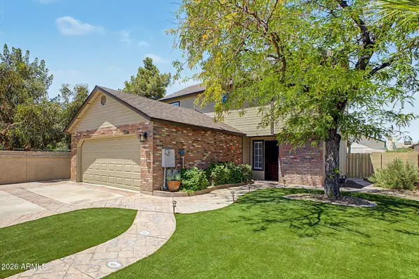 1326 W Boxelder Court, Chandler, AZ 85224