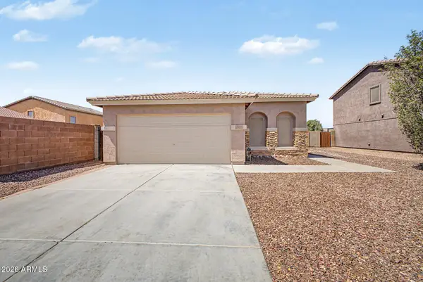 25670 W Satellite Lane, Buckeye, AZ 85326