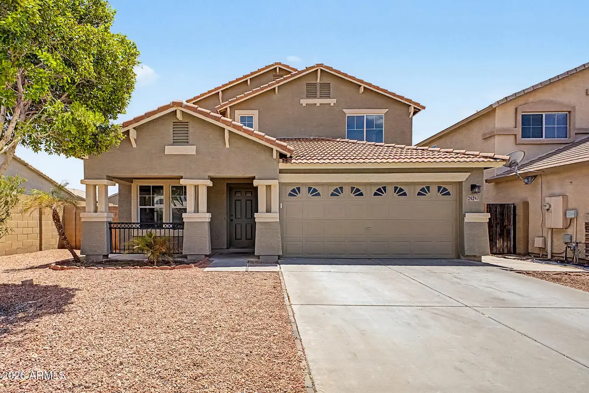 24247 W Tonto Street, Buckeye, AZ 85326 - #1