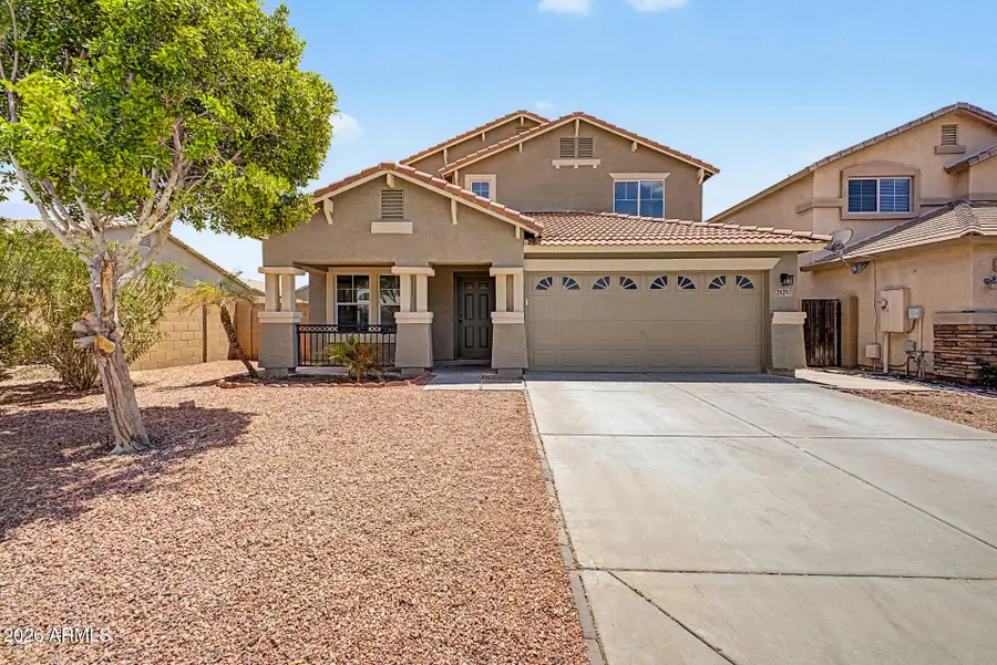 24247 W Tonto Street, Buckeye, AZ 85326 - #2