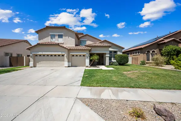 8698 W Morten Avenue, Glendale, AZ 85305