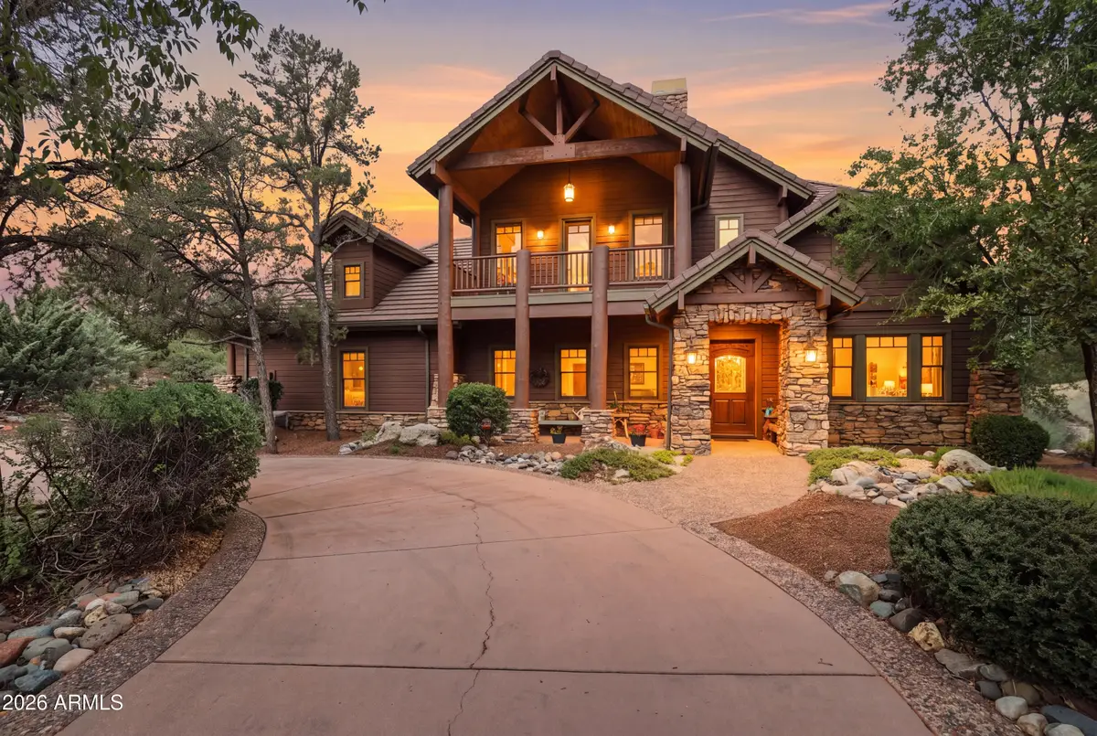 9880 N Clear Fork Road, Prescott, AZ 86305 - #1