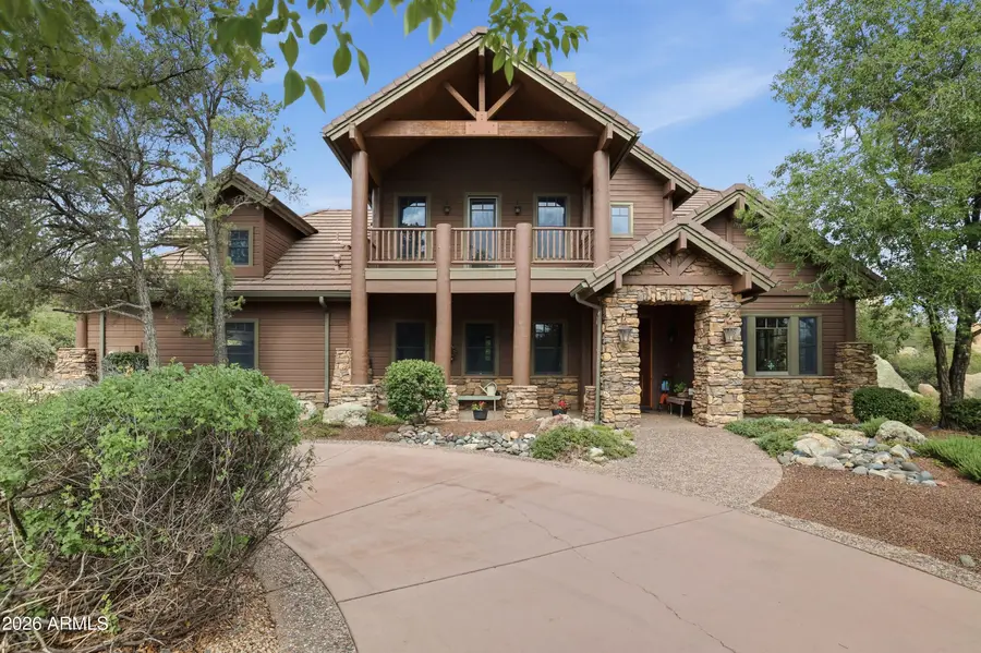 9880 N Clear Fork Road, Prescott, AZ 86305 - #2
