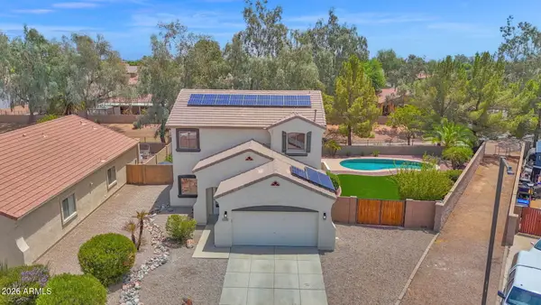 15811 N Cristine Lane, Surprise, AZ 85388
