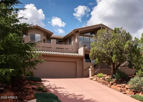 25 W Brins Mesa Road, Sedona, AZ 86336