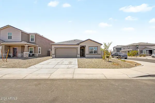 24261 W Hidalgo Avenue, Buckeye, AZ 85326