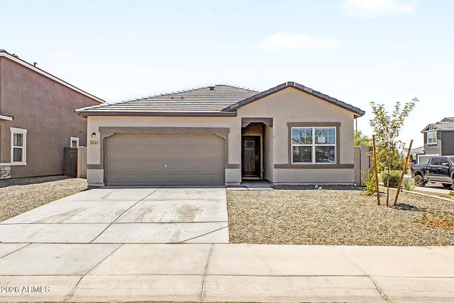 24261 W Hidalgo Avenue, Buckeye, AZ 85326 - #2