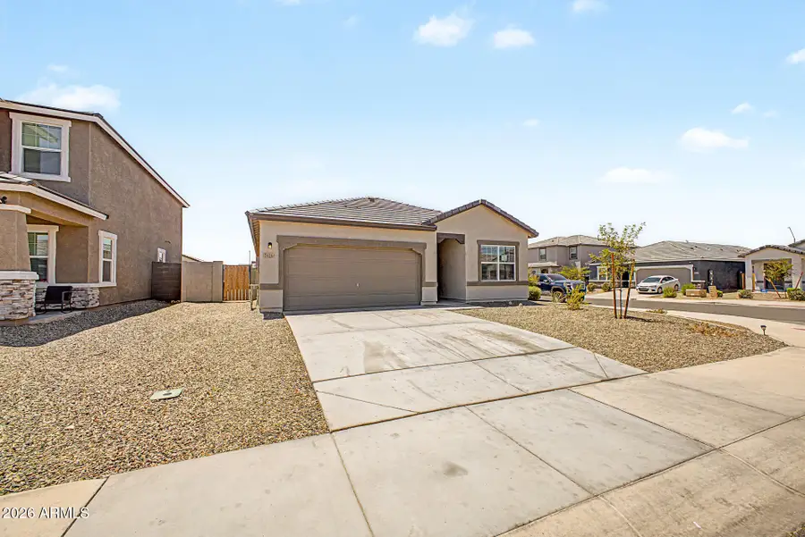 24261 W Hidalgo Avenue, Buckeye, AZ 85326 - #3