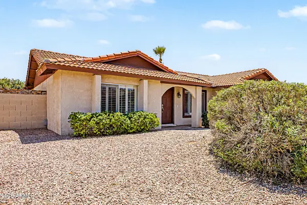 7847 E Via De Belleza --, Scottsdale, AZ 85258