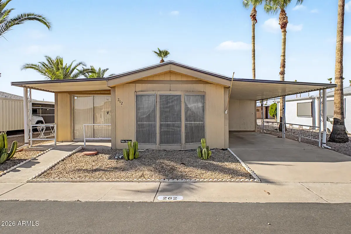 8103 E Southern Avenue #262, Mesa, AZ 85209 - #1
