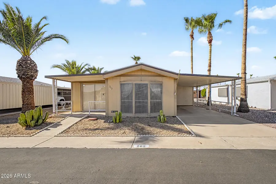8103 E Southern Avenue #262, Mesa, AZ 85209 - #2