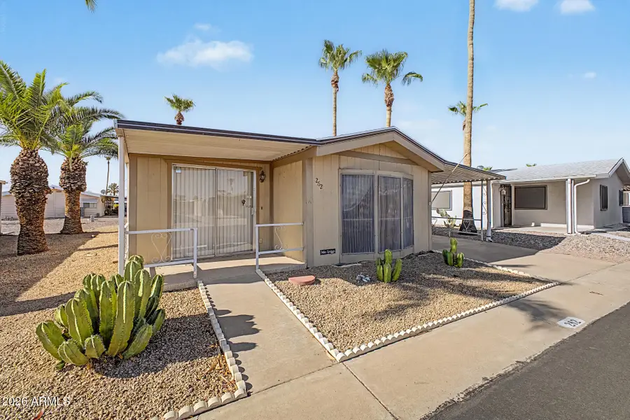 8103 E Southern Avenue #262, Mesa, AZ 85209 - #3