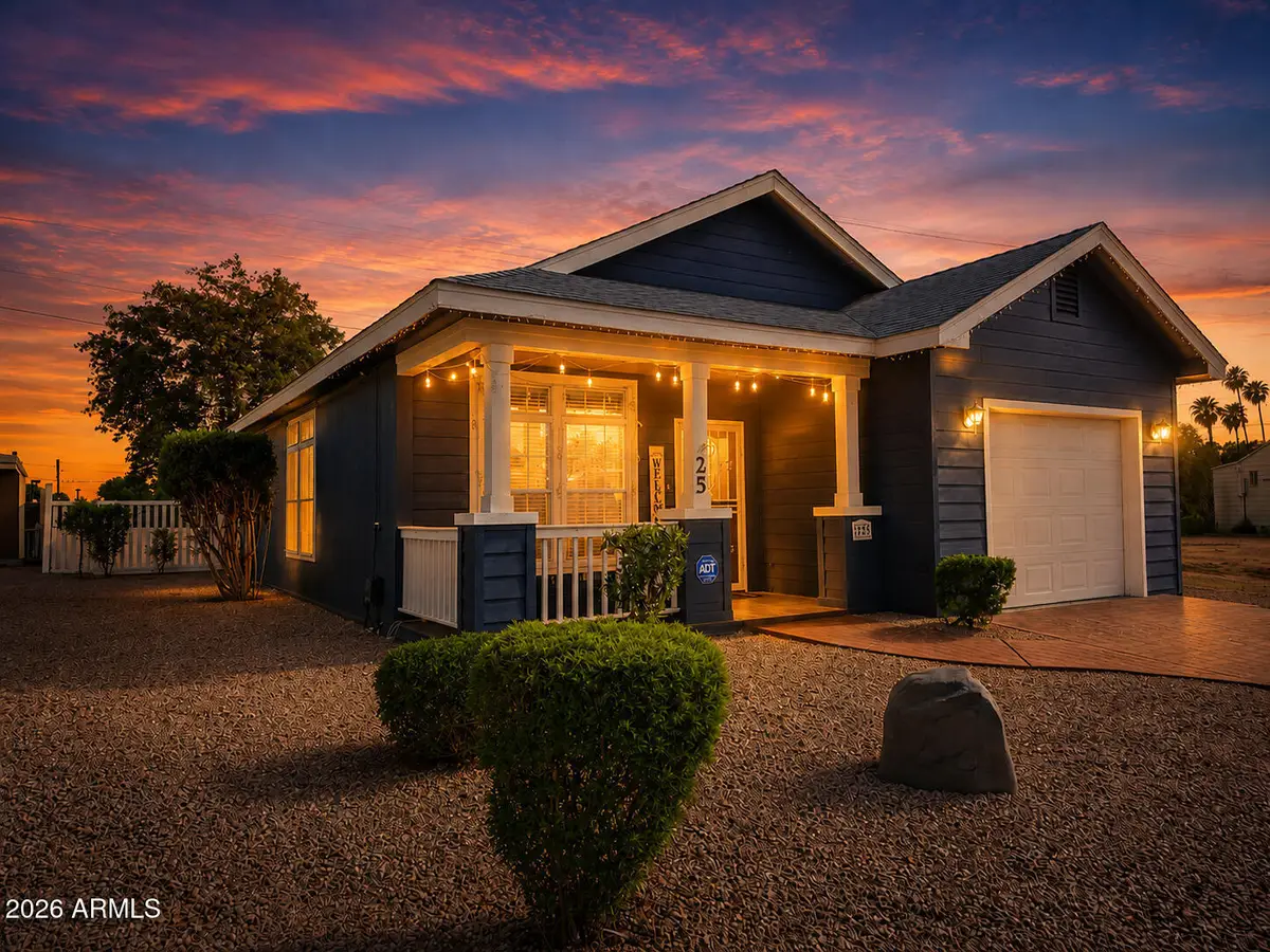 201 S Greenfield Road #25, Mesa, AZ 85206 - #1
