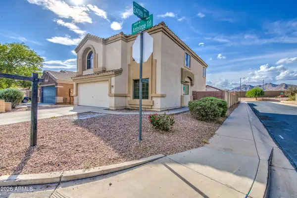 24032 W Antelope Trail, Buckeye, AZ 85326
