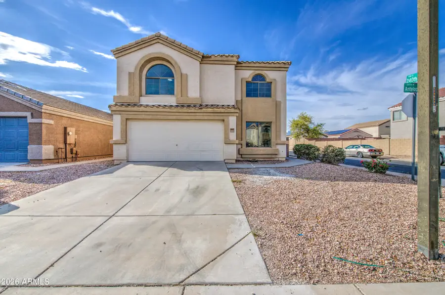 24032 W Antelope Trail, Buckeye, AZ 85326 - #2