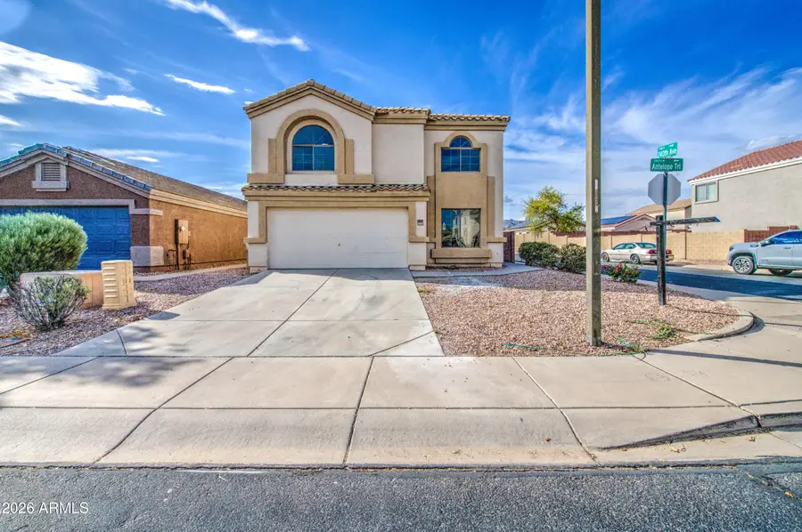 24032 W Antelope Trail, Buckeye, AZ 85326 - #3