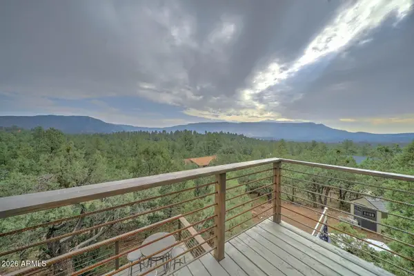 6872 W Fara Drive, Pine, AZ 85544