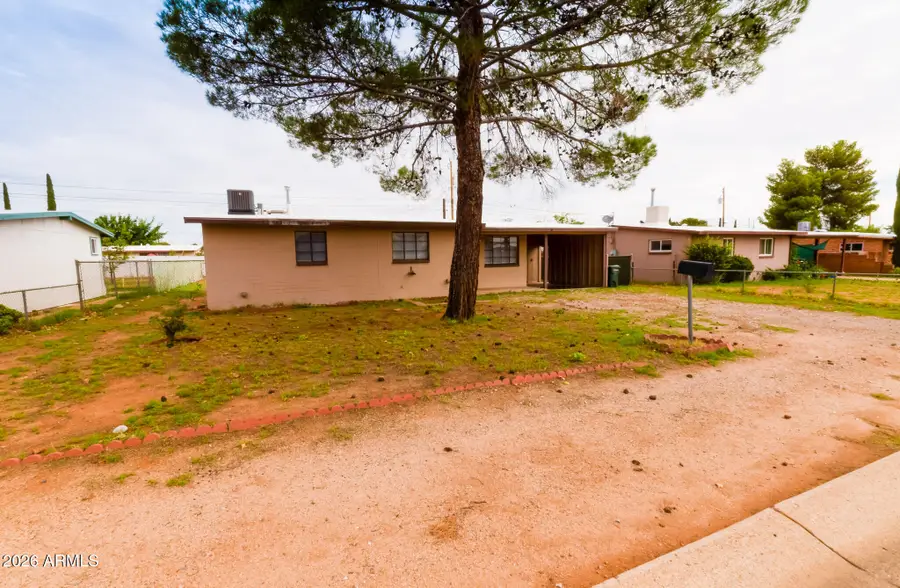 281 Steffen Street, Sierra Vista, AZ 85635 - #2