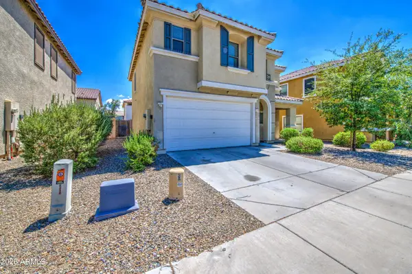 6321 W Harwell Road, Laveen, AZ 85339