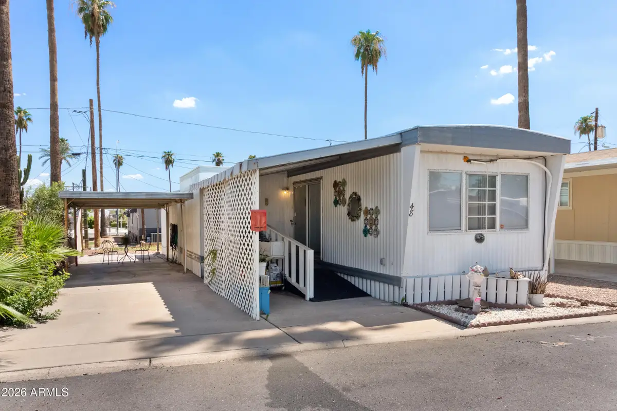 530 S Alma School Road #48, Mesa, AZ 85210 - #1