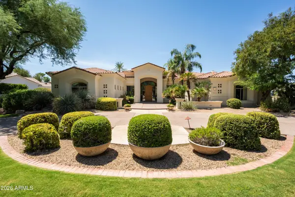 7101 E Bronco Drive, Paradise Valley, AZ 85253