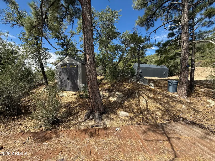 00 E Laurita Road, Crown King, AZ 86343 - #3